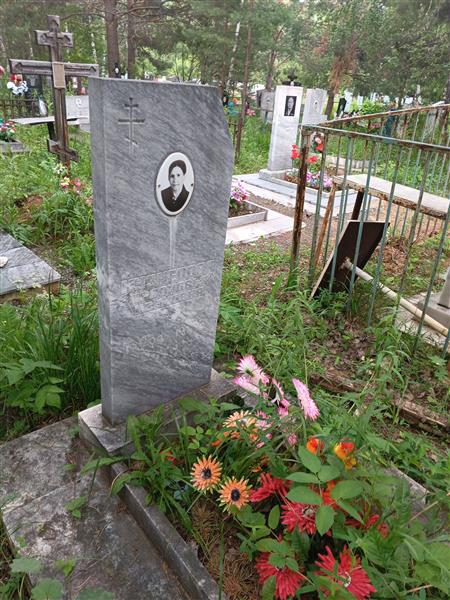 Кузнецова Прасковья Ивановна