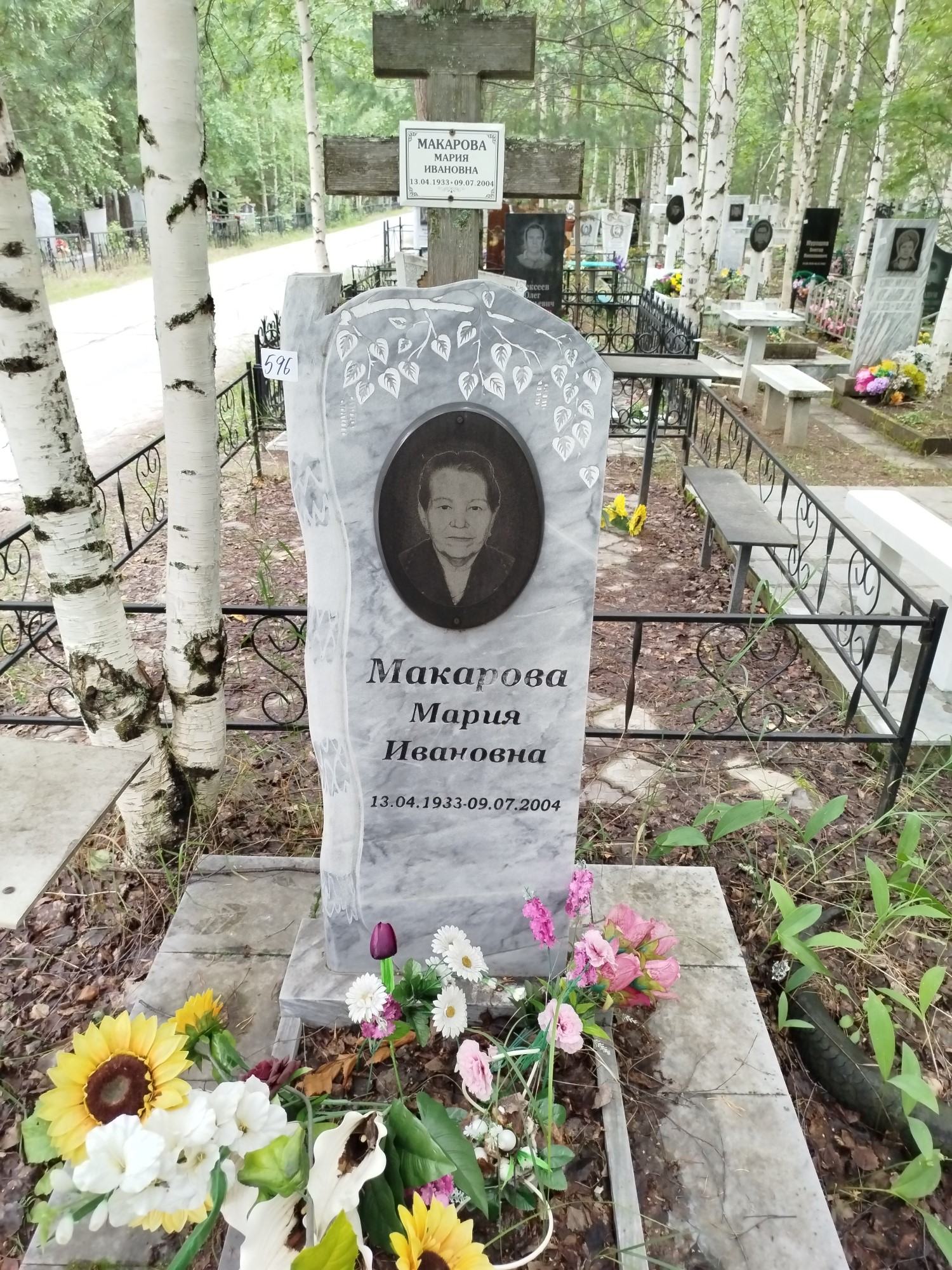Макарова Мария Ивановна