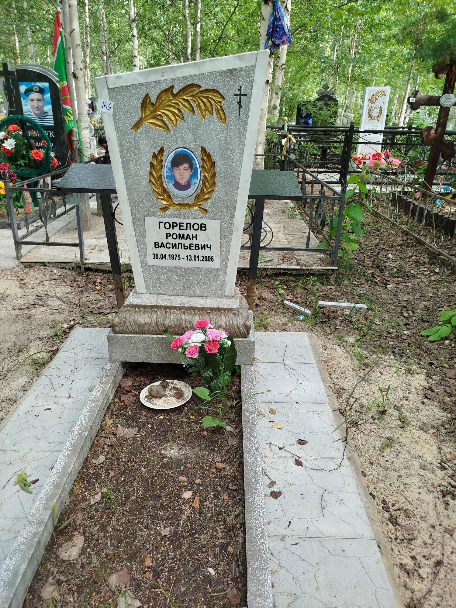 Горелов Роман Васильевич