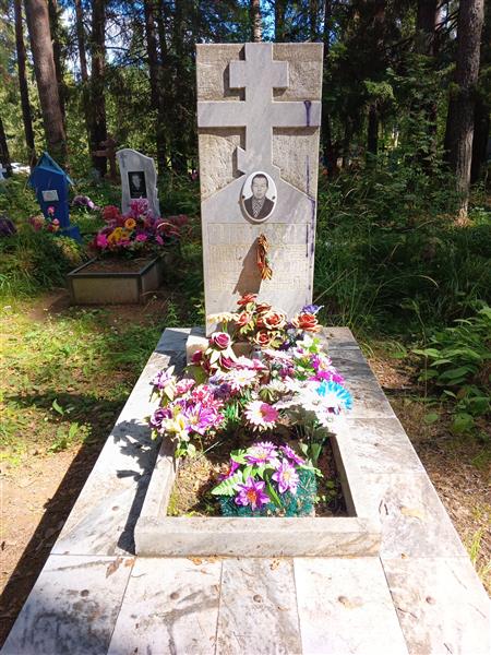 Шмаков Николай Михайлович