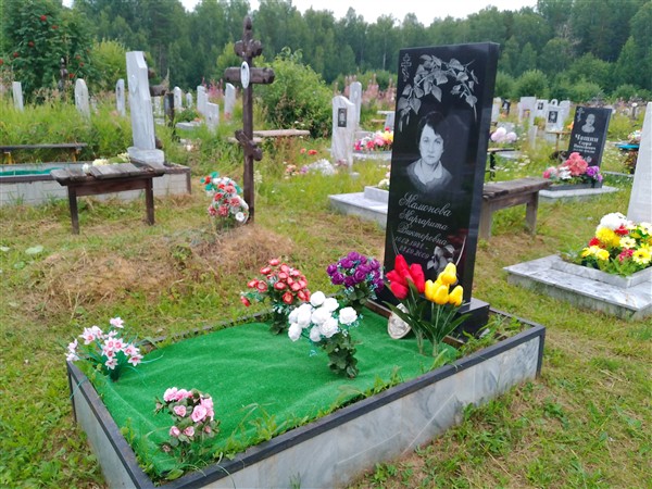 Мамонова Маргарита Викторовна