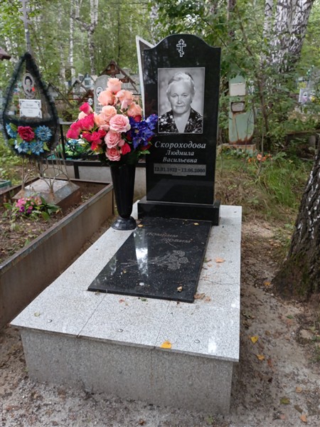Скороходова Людмила Васильевна