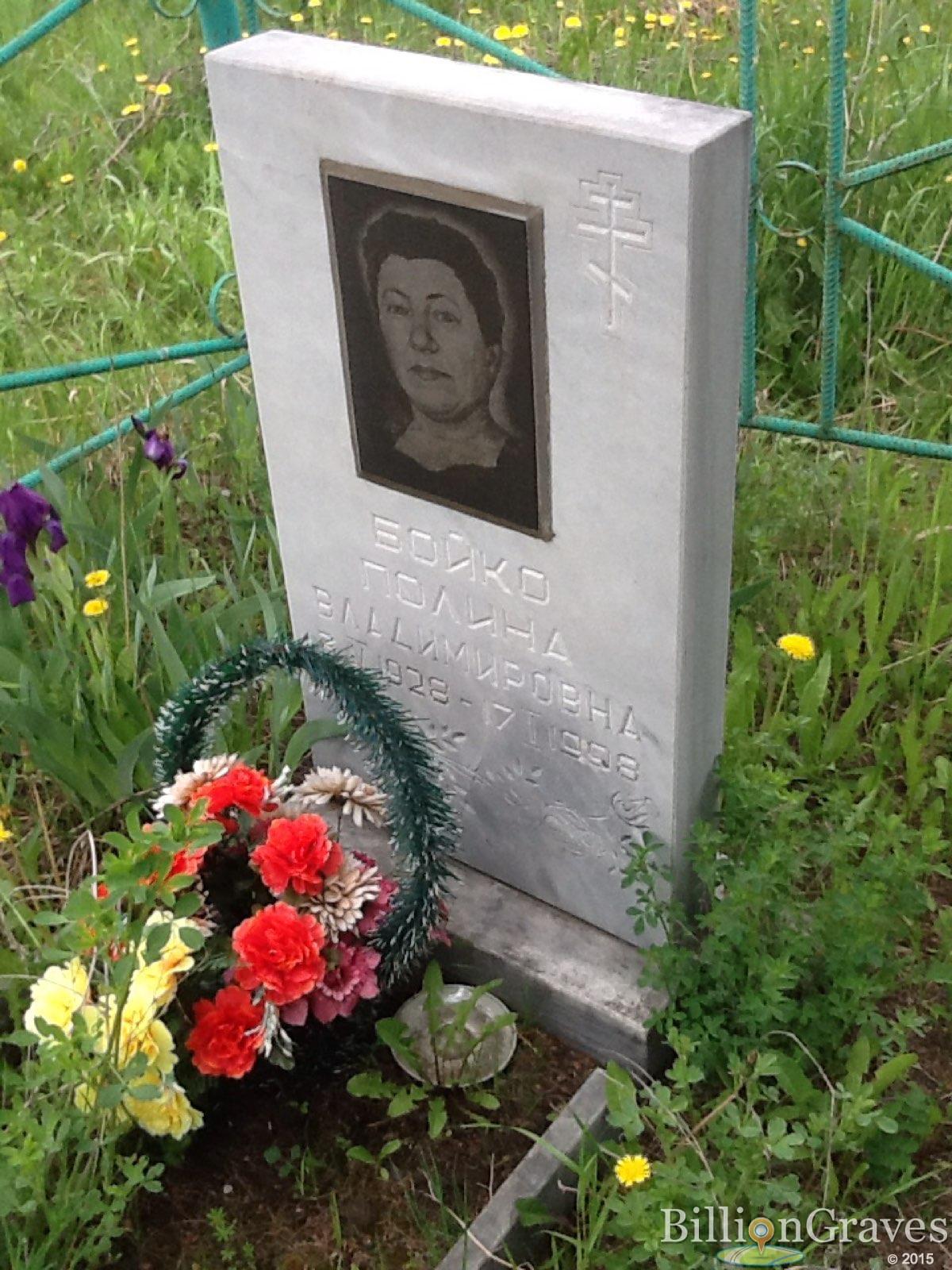 Бойко Полина Владимировна