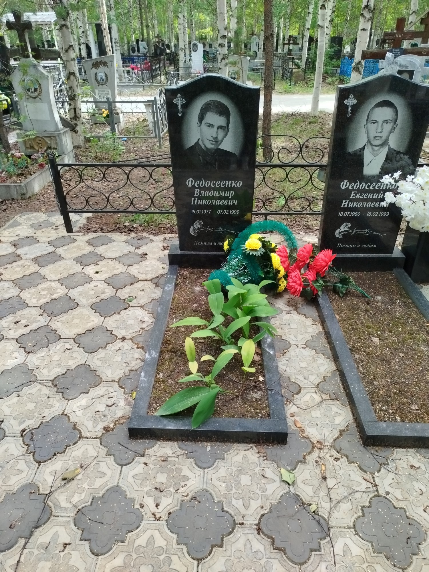 Федосеенко Владимир Николаевич