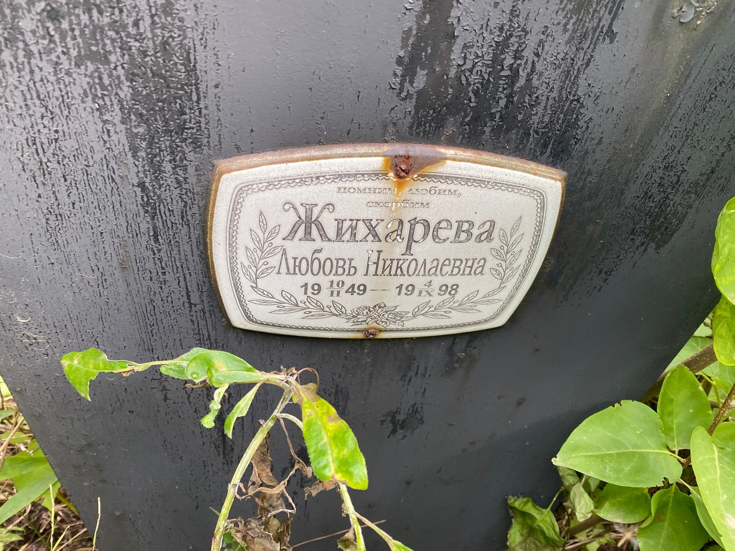 Жихарева