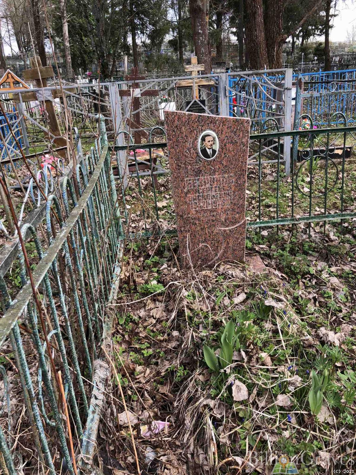 Безруков Сергей Васильевич