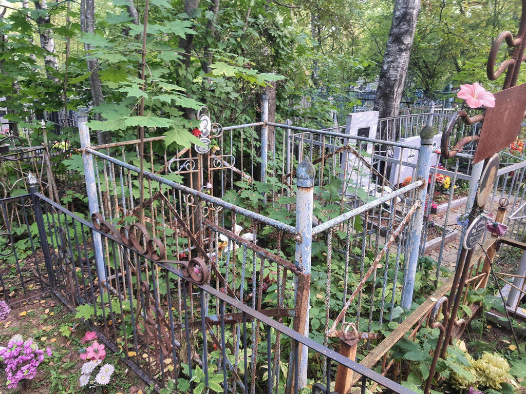 Капралова Таисья Павловна