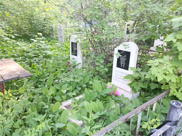 Сауков Владимир Федорович
