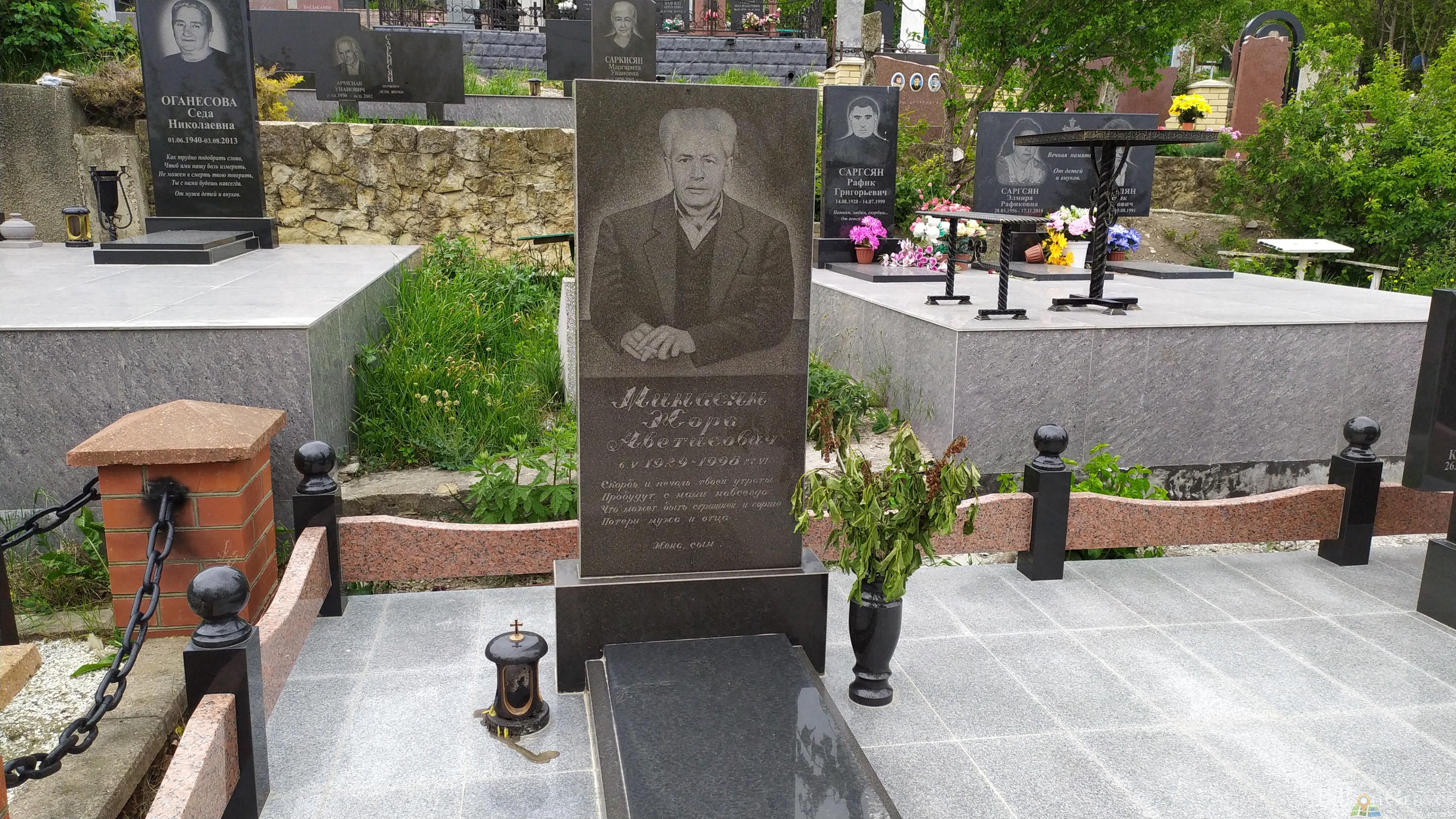 Минасян Жорж Аветисович