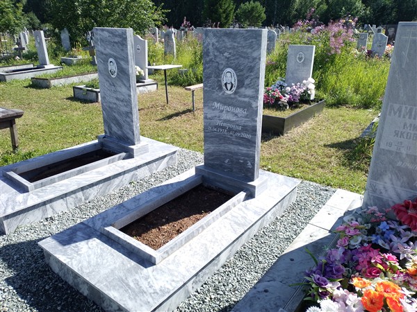 Миронова Анна Петровна