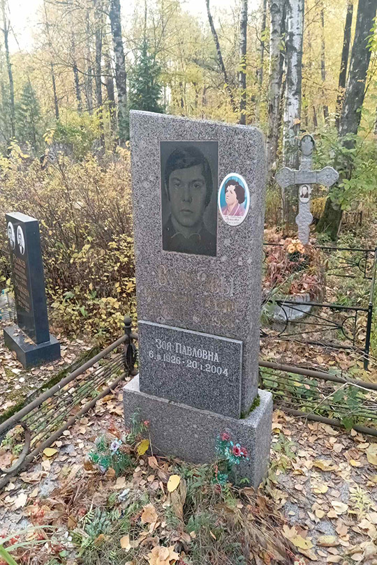 Власов Владимир Ильич