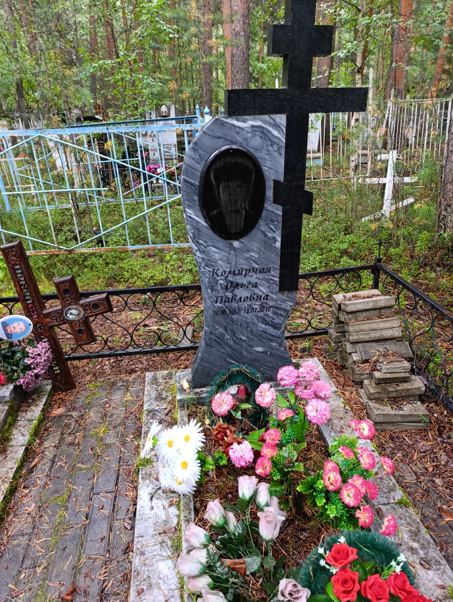 Комирчая Ольга Павловна