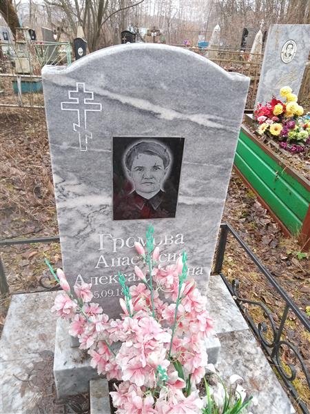 Громова Анастасия Александровна
