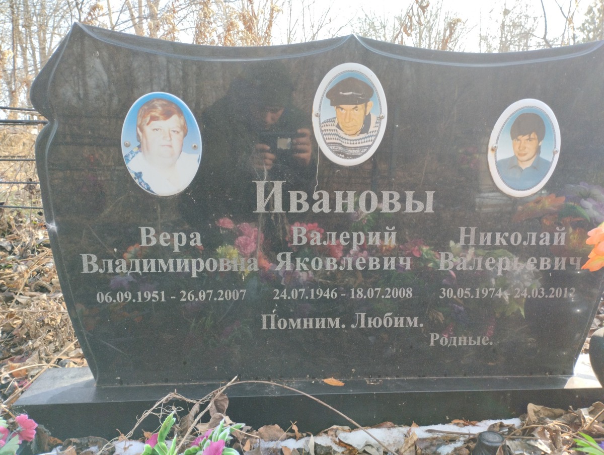 Иванов Николай Валерьевич