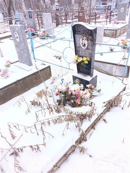 Старцев Василий Павлович