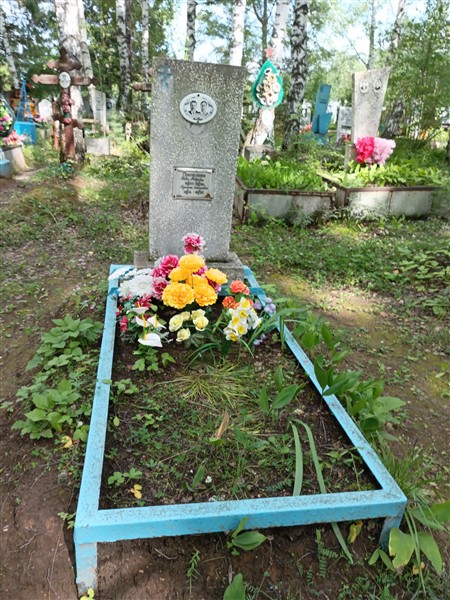 Поспелова Агриппина Степановна