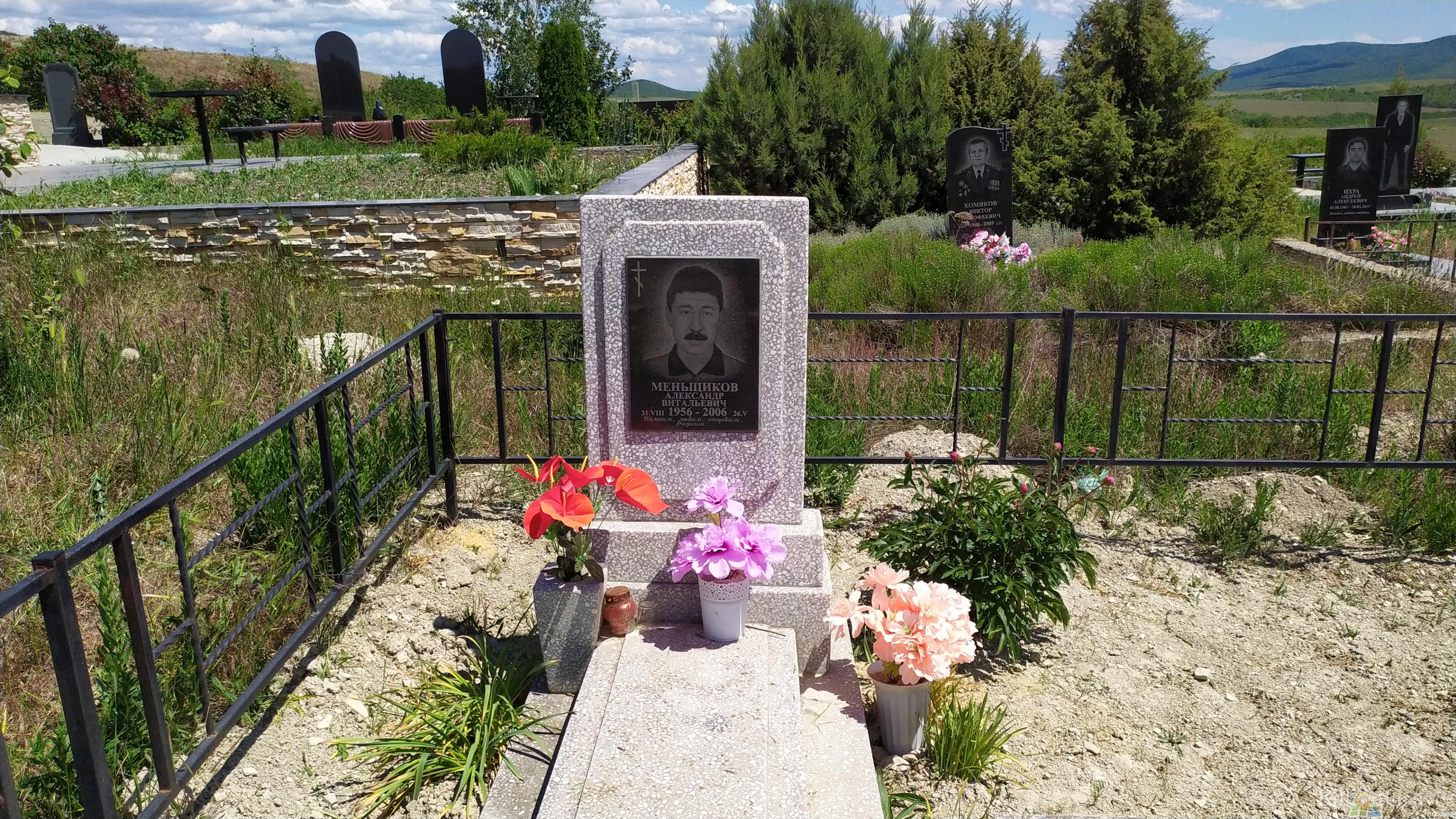Меньщиков Александр Витальевич