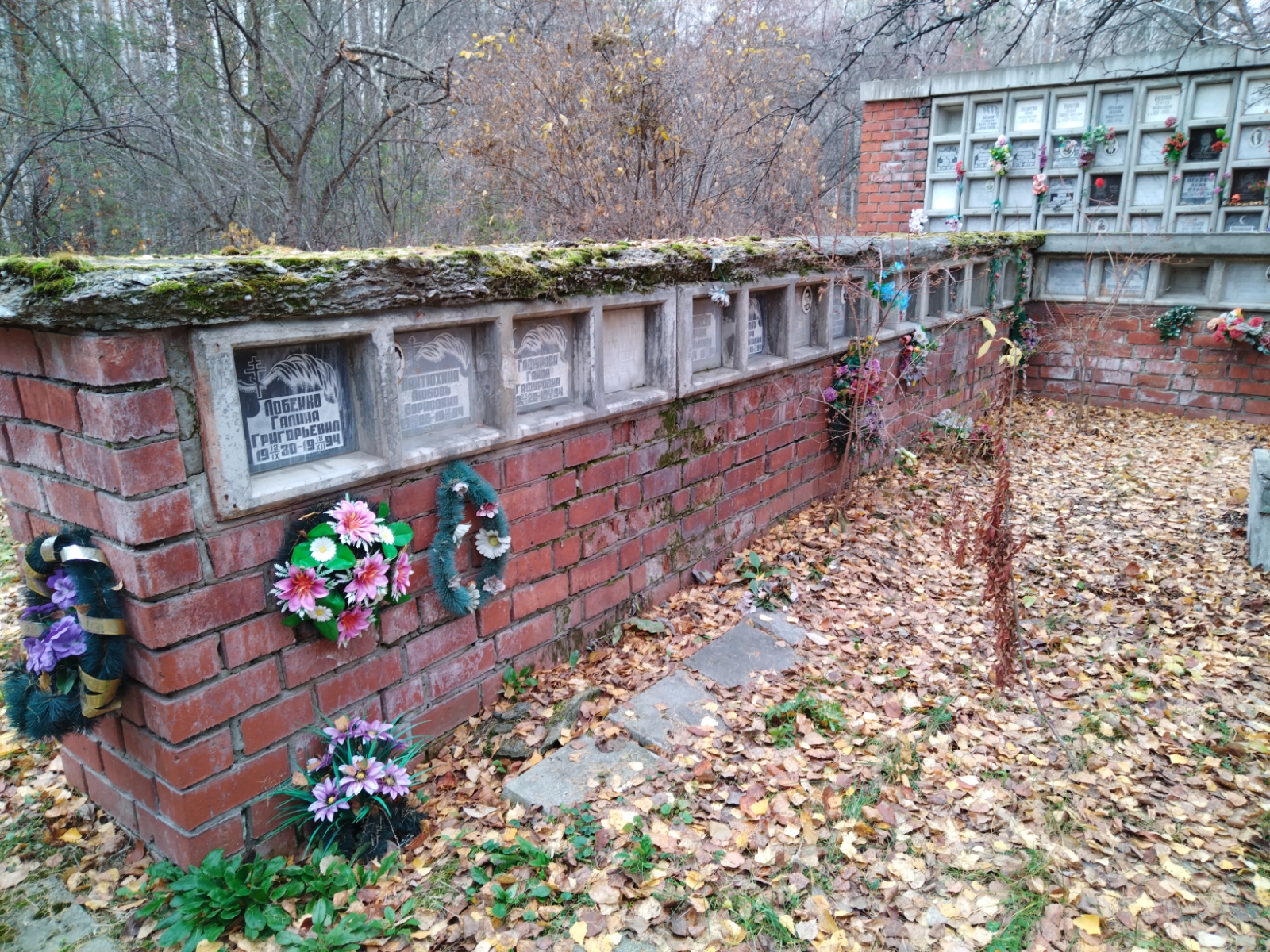 Лобенко Галина Григорьевна