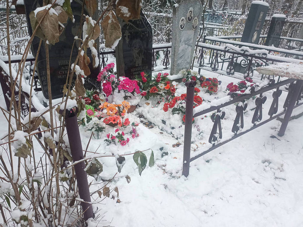 Николаев Николай Степанович