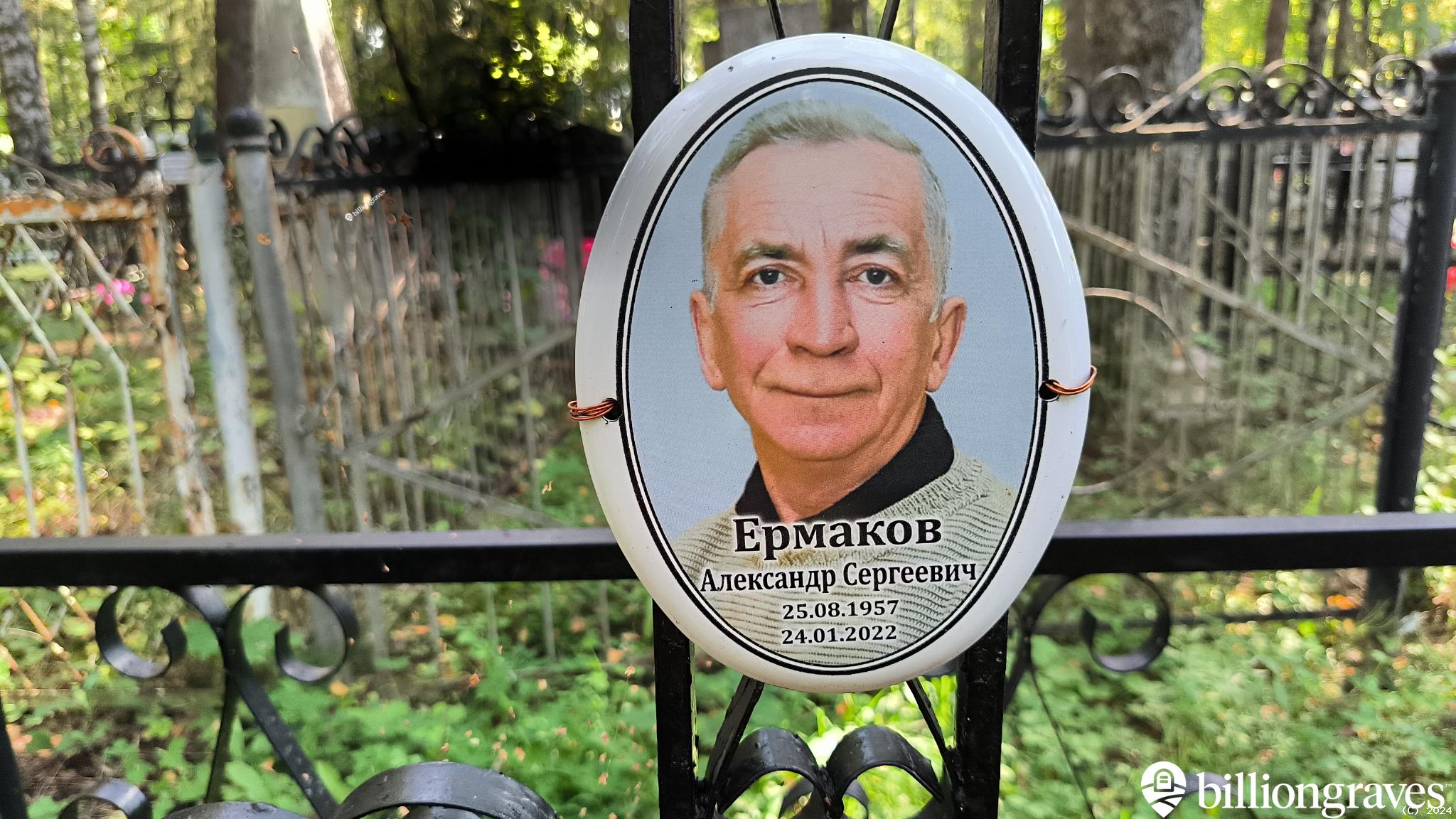 Ермаков Александр Сергеевич