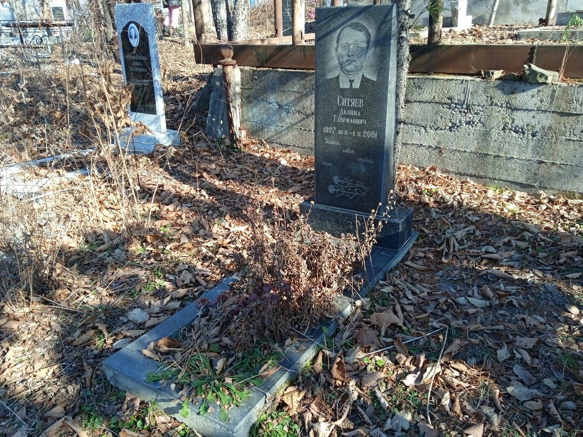 Ситяев Леонид Гаврилович