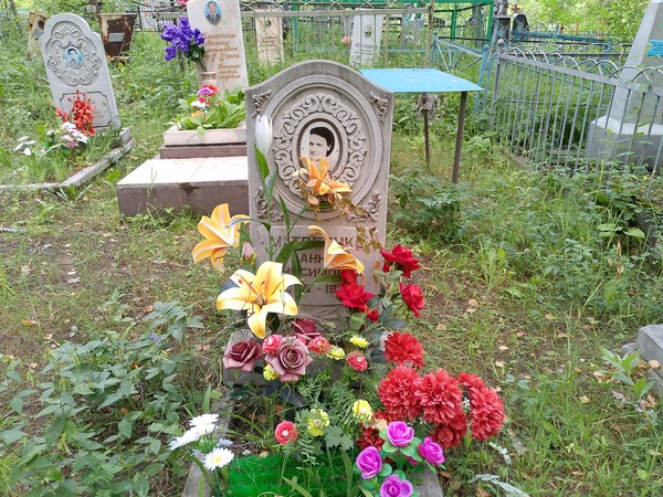 Матвеенко Анна Анисимовна