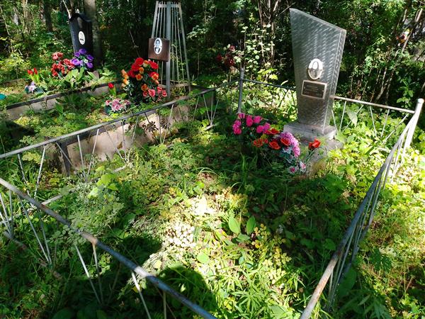 Жеребцова Ксения Григорьевна