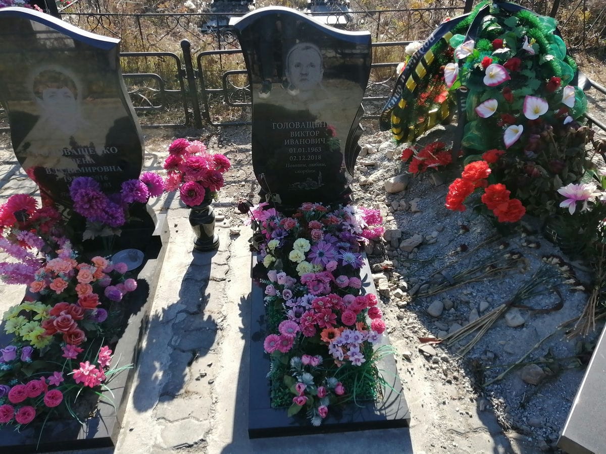 Головащенко Виктор Иванович