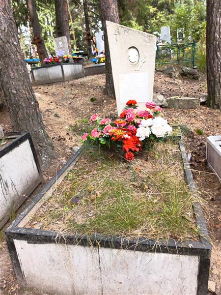 Помазкина Анна Матвеевна