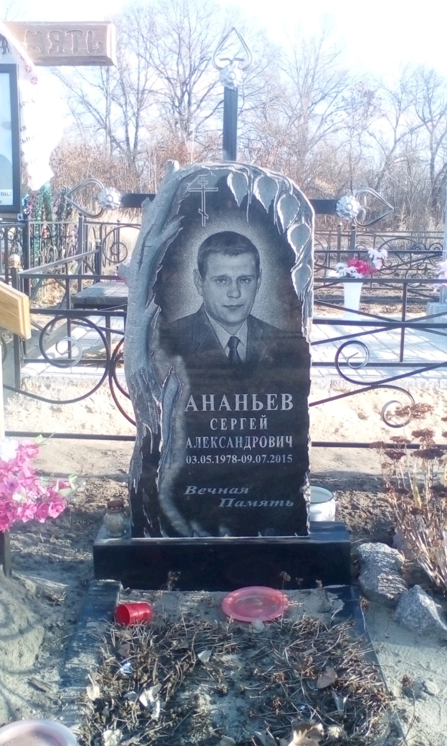 Ананьев Сергей Александрович