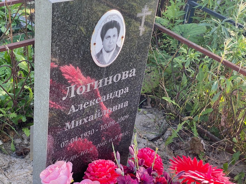 Логинова Александра Михайловна
