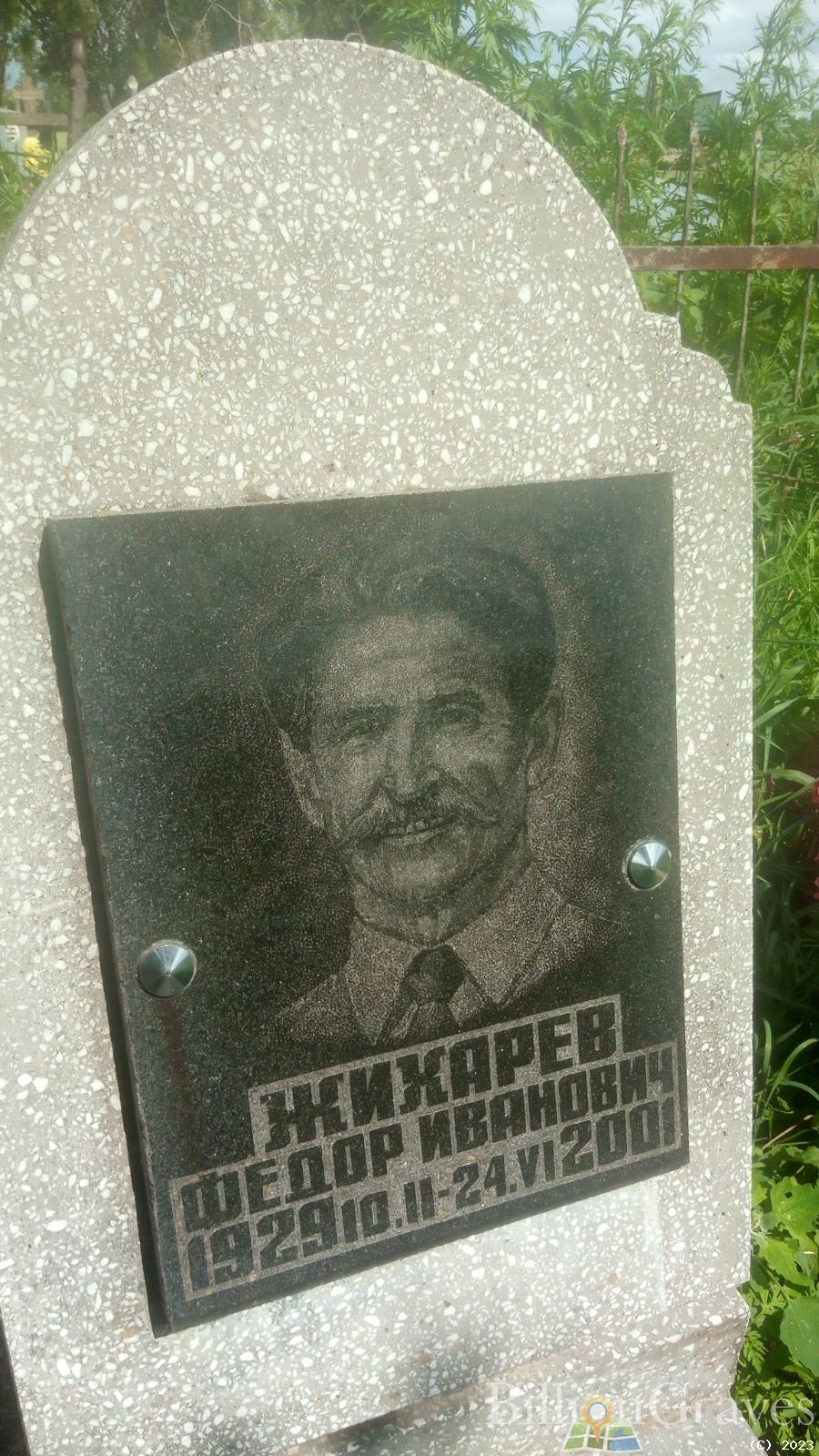 Жихарев Федор Иванович