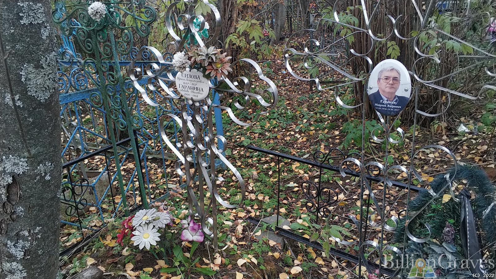 Гаранин Николай Андреевич
