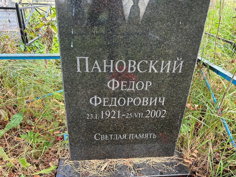 Пановский