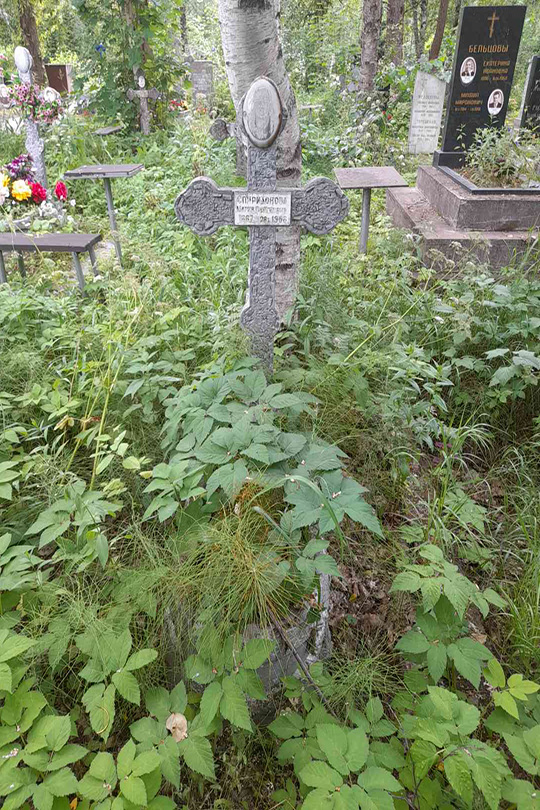 Спиридонова Мария Сергеевна
