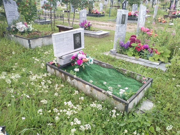 Ведунова Анна Николаевна