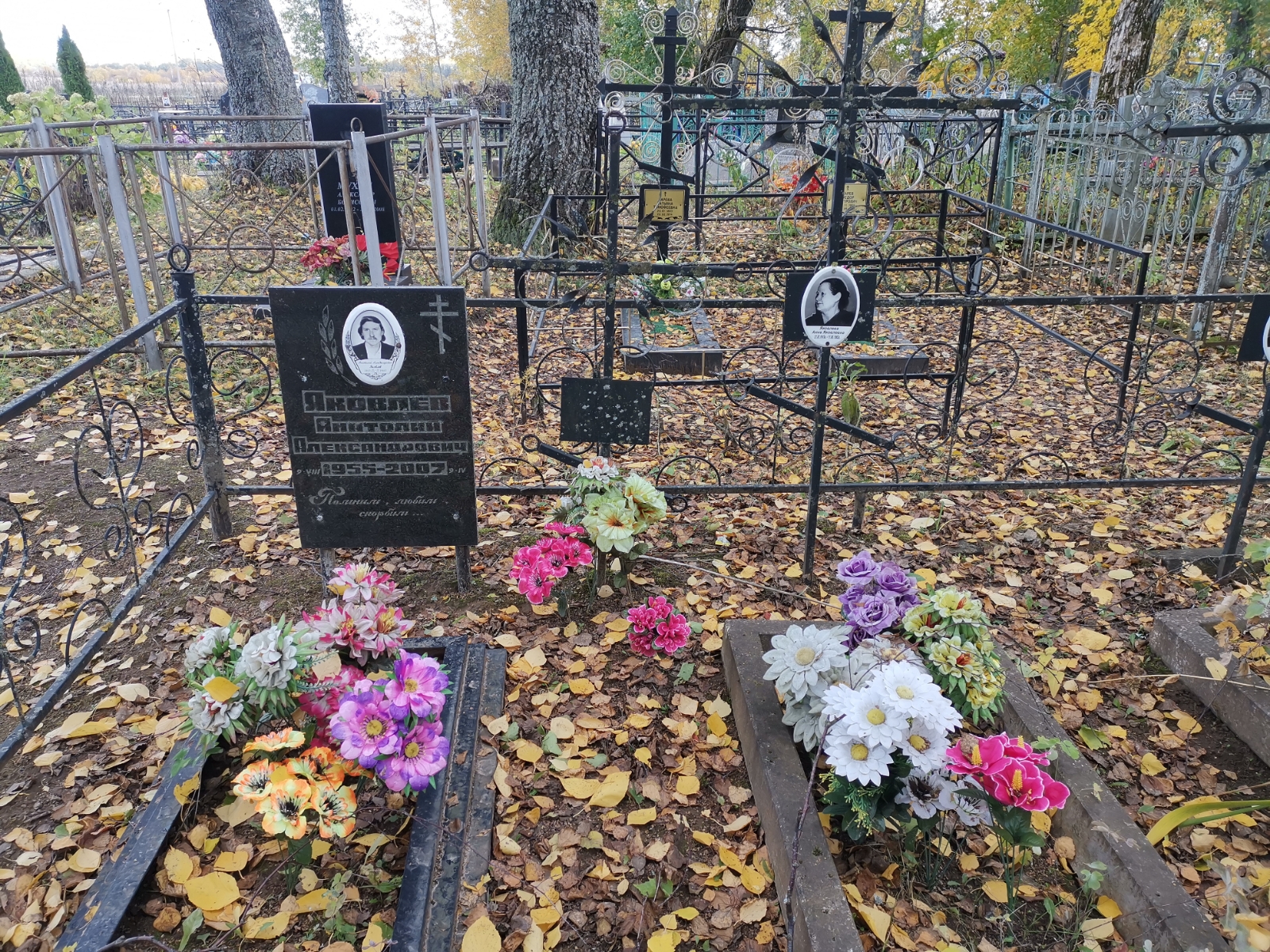 Яковлев Анатолий Александрович