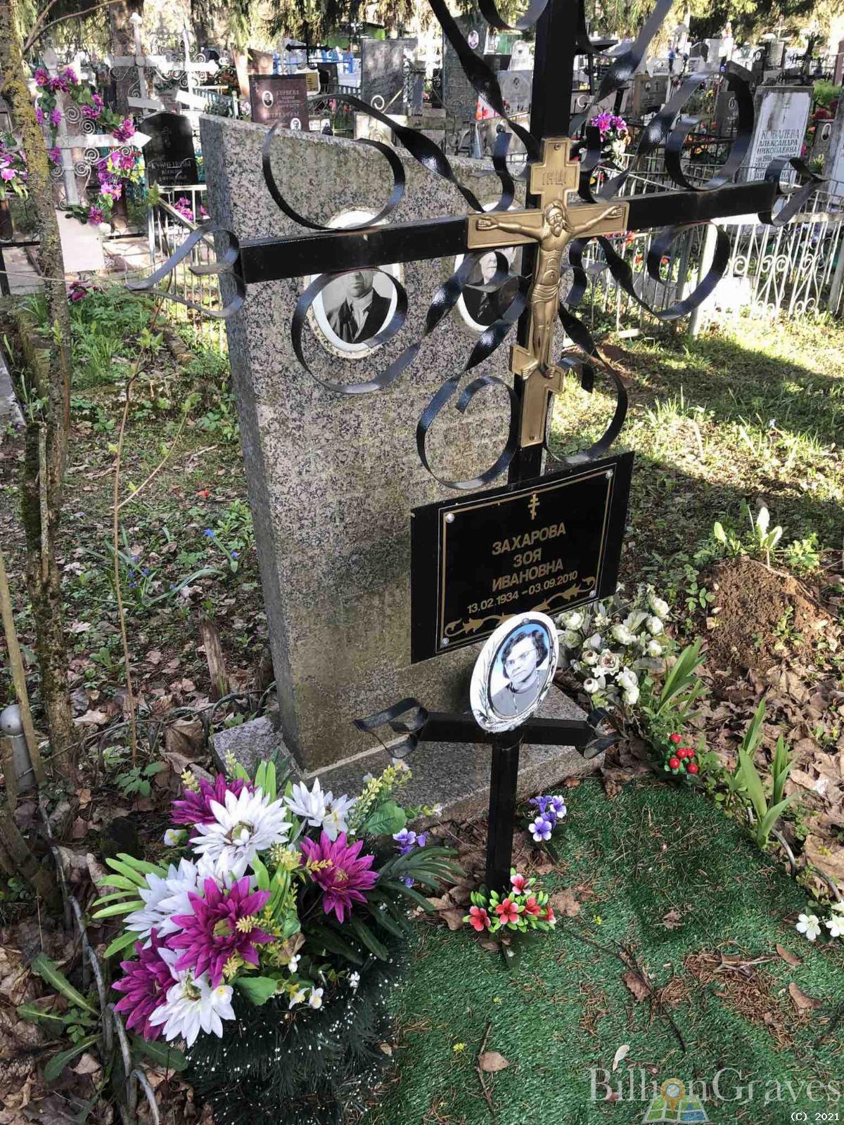 Захаров Иван Алексеевич