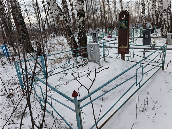 Заманов Габидулла Губаевич