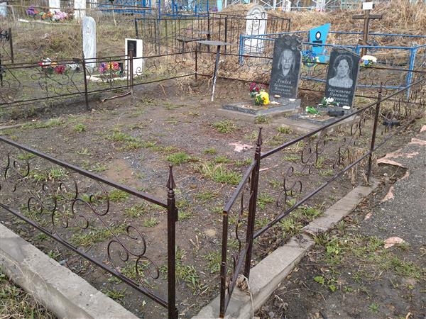 Лунёва Валентина Фокеевна