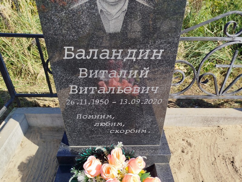 Баландин