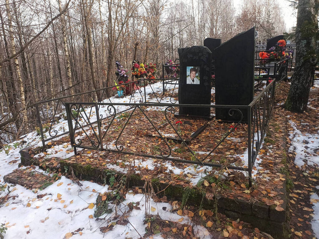 Волков Валерий Николаевич