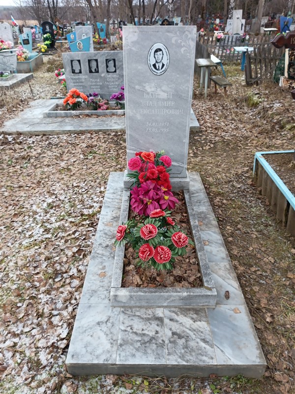Байдин Владимир Александрович