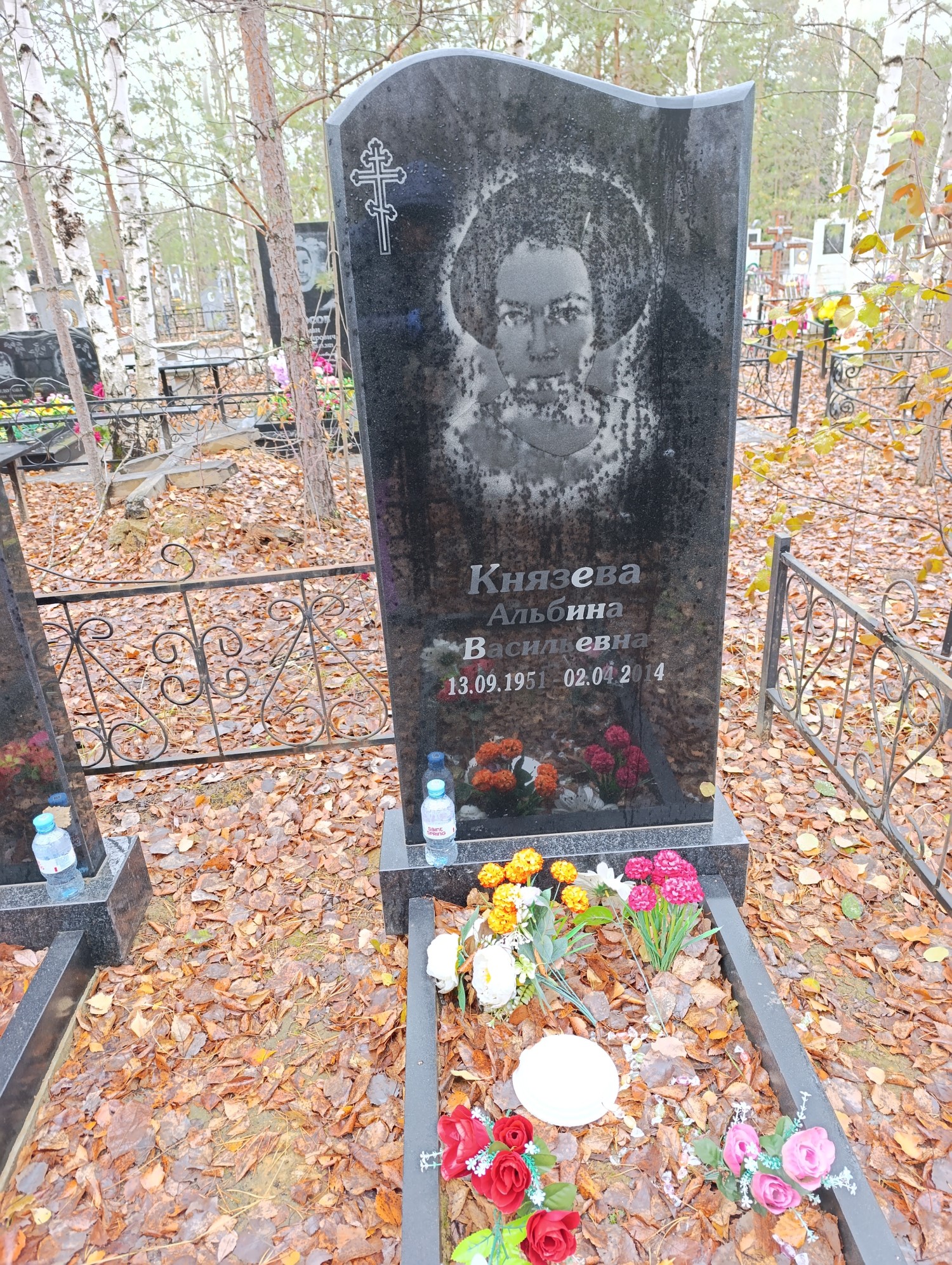 Князева Альбина Васильевна