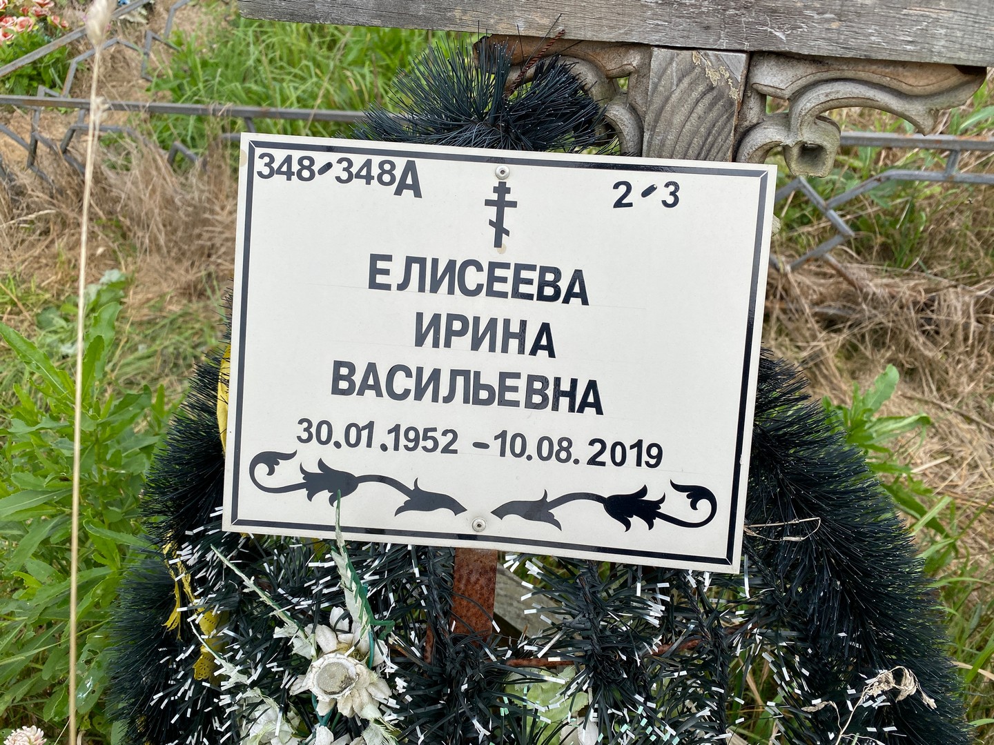 Елисеева