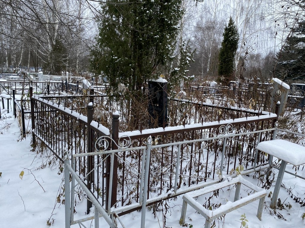 Астафьев Михаил Фролович