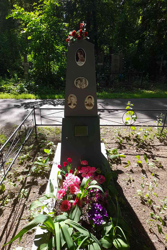 Богданов Иван Владимирович