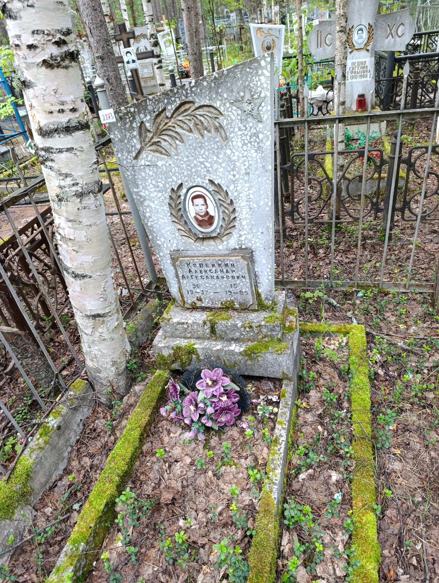 Копейкин Александр Александрович