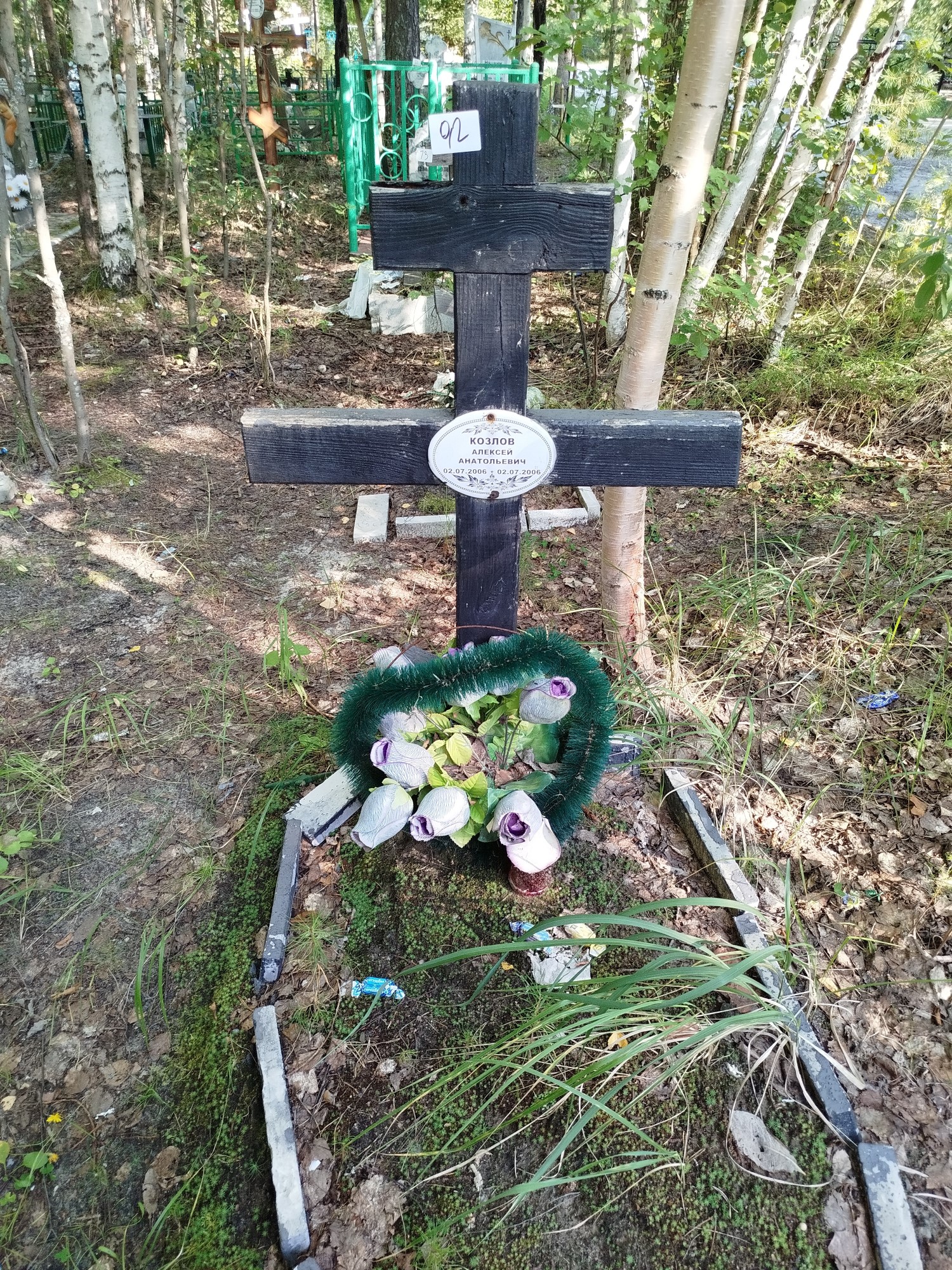 Козлов Алексей Анатольевич