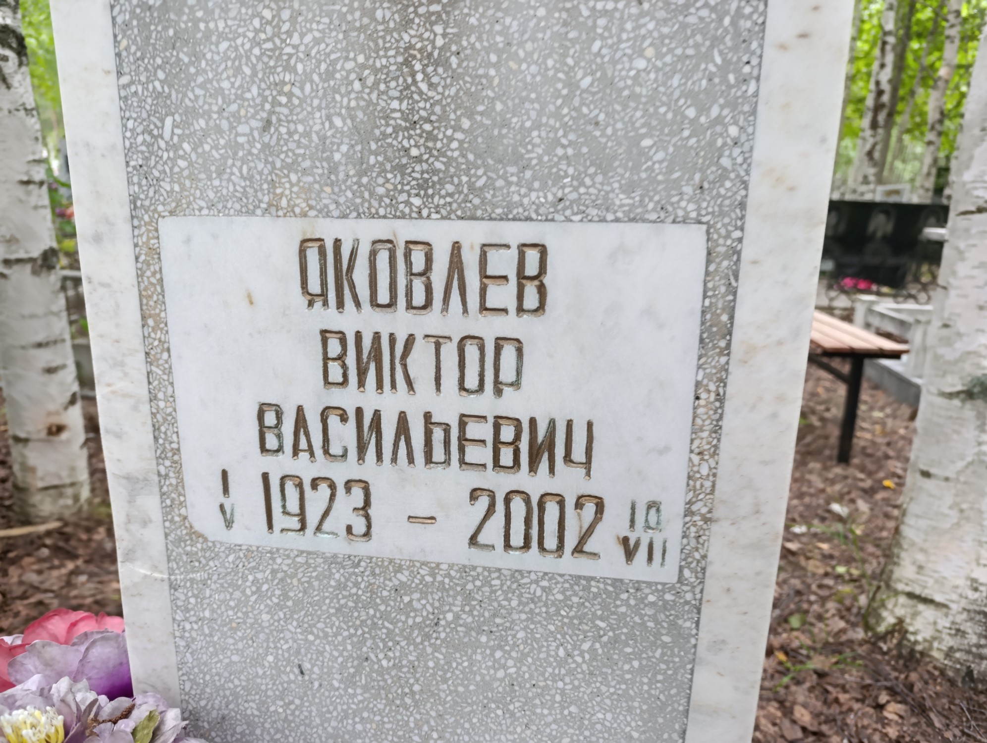 Яковлев Виктор Васильевич